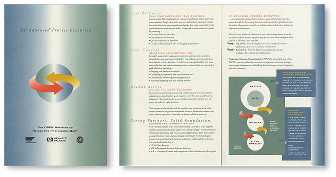 HP, SAP and AB partnership bro1